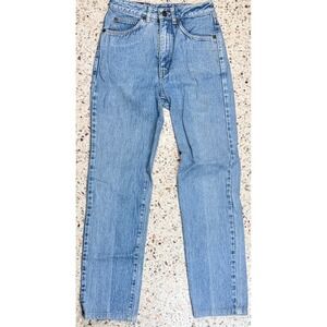 Edwin Vintage Men's Made In Japan 5 Pocket‎ Denim Jeans Size 29x30